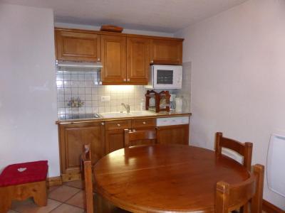 Holiday in mountain resort 2 room apartment 4 people (Berard 04) - Résidence les Hauts de Chavants - Les Houches - Kitchen
