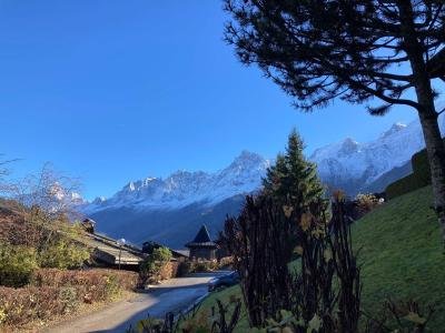 Vacances en montagne Résidence les Hauts de Chavants - Les Houches