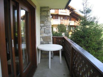 Vacances en montagne Appartement 2 pièces cabine 5 personnes (Berard 01) - Résidence les Hauts de Chavants - Les Houches