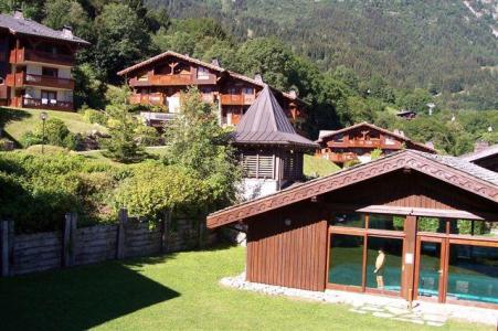 Holiday in mountain resort Résidence les Hauts de Chavants - Les Houches
