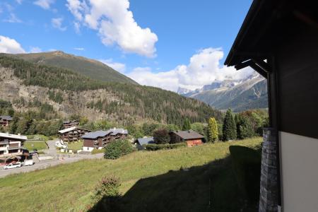 Vacanze in montagna Appartamento 4 stanze con mezzanino per 6 persone (Vallot 03) - Résidence les Hauts de Chavants - Les Houches