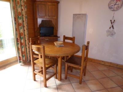 Vacaciones en montaña Apartamento 2 piezas para 4 personas (Berard 12) - Résidence les Hauts de Chavants - Les Houches - Estancia