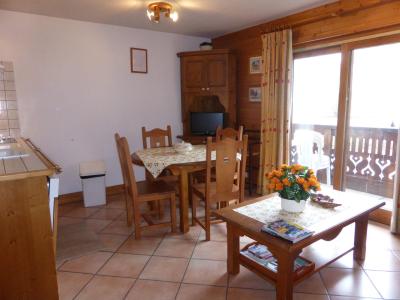 Vacanze in montagna Appartamento 2 stanze per 6 persone (1) - Résidence les Hauts de Chavants - Les Houches - Soggiorno