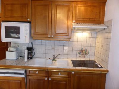 Vacances en montagne Appartement 2 pièces 6 personnes (1) - Résidence les Hauts de Chavants - Les Houches - Cuisine