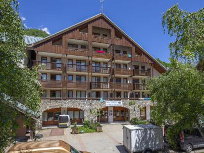 Location Alpe d'Huez : Résidence les Hauts de la Drayre été