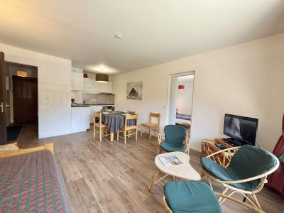 Каникулы в горах Апартаменты 2 комнат 4 чел. (06) - Résidence les Hauts de Praz B - Praz sur Arly - Салон