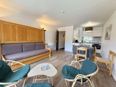 Каникулы в горах Апартаменты 2 комнат 4 чел. (06) - Résidence les Hauts de Praz B - Praz sur Arly - Салон