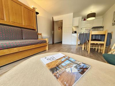 Каникулы в горах Апартаменты 2 комнат 4 чел. (06) - Résidence les Hauts de Praz B - Praz sur Arly - Салон