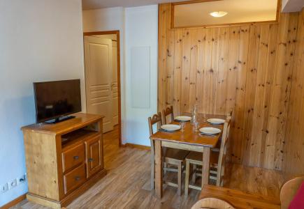 Vacaciones en montaña Apartamento 2 piezas para 6 personas (MBC613) - Résidence les Hauts de Préclaux - Les Orres - Estancia