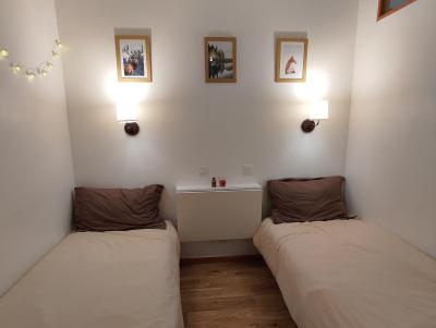 Vakantie in de bergen Appartement 2 kamers 6 personen (MBC507) - Résidence les Hauts de Préclaux - Les Orres - Kamer