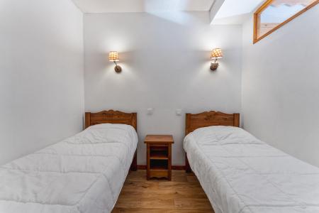 Urlaub in den Bergen 2-Zimmer-Appartment für 6 Personen (MZ1115) - Résidence les Hauts de Préclaux I - Les Orres - Offener Schlafbereich