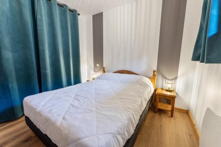 Urlaub in den Bergen 2-Zimmer-Holzhütte für 6 Personen (MBB001) - Résidence les Hauts de Préclaux I - Les Orres - Schlafzimmer