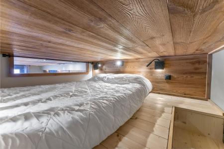 Urlaub in den Bergen 2-Zimmer-Holzhütte für 6 Personen (MBB106) - Résidence les Hauts de Préclaux I - Les Orres - Schlafzimmer