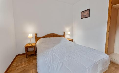 Urlaub in den Bergen 2-Zimmer-Holzhütte für 6 Personen (MBB310) - Résidence les Hauts de Préclaux I - Les Orres - Schlafzimmer