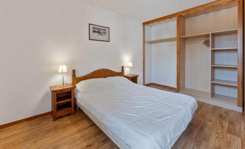 Urlaub in den Bergen 2-Zimmer-Holzhütte für 6 Personen (MZ2113) - Résidence les Hauts de Préclaux I - Les Orres - Schlafzimmer