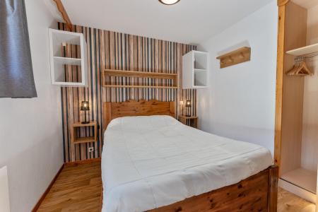 Urlaub in den Bergen 2-Zimmer-Holzhütte für 7 Personen (MZ2214) - Résidence les Hauts de Préclaux I - Les Orres - Schlafzimmer