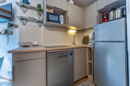 Urlaub in den Bergen 3-Zimmer-Berghütte für 8 Personen (MZ1112) - Résidence les Hauts de Préclaux I - Les Orres - Küche