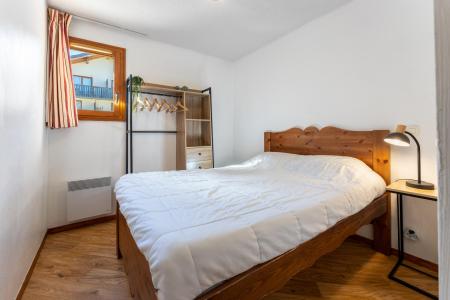 Urlaub in den Bergen 3-Zimmer-Berghütte für 8 Personen (MZ1112) - Résidence les Hauts de Préclaux I - Les Orres - Schlafzimmer