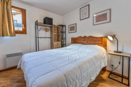 Urlaub in den Bergen 3-Zimmer-Berghütte für 8 Personen (MZ1112) - Résidence les Hauts de Préclaux I - Les Orres - Schlafzimmer