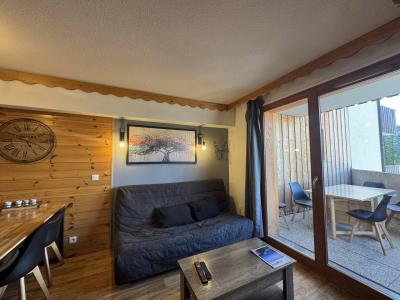 Wakacje w górach Apartament 2 pokojowy kabina 6 osób (MZ1101) - Résidence les Hauts de Préclaux I - Les Orres - Pokój gościnny