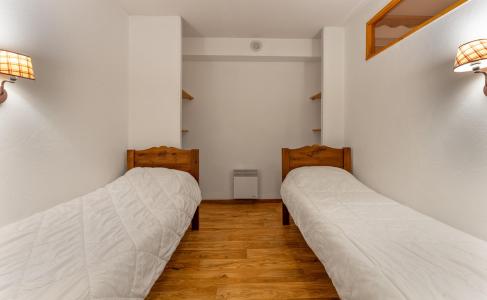 Vacaciones en montaña Apartamento 2 piezas cabina para 6 personas (21) - Résidence les Hauts de Préclaux I - Les Orres - Cabina