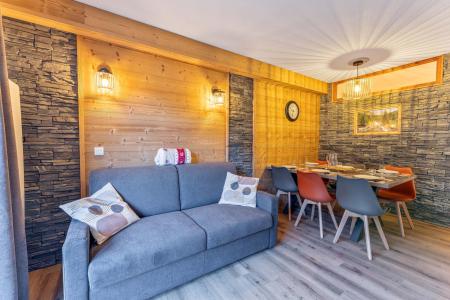 Vacaciones en montaña Apartamento 2 piezas cabina para 6 personas (MBB001) - Résidence les Hauts de Préclaux I - Les Orres - Estancia