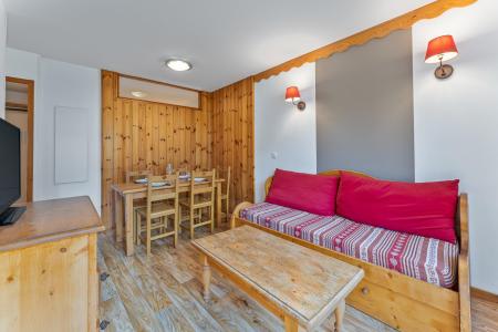 Vacaciones en montaña Apartamento 2 piezas cabina para 6 personas (MBB310) - Résidence les Hauts de Préclaux I - Les Orres - Estancia