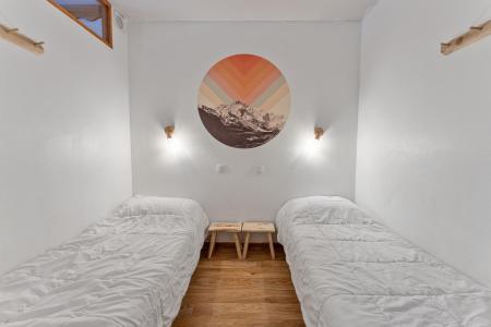 Vacaciones en montaña Apartamento 2 piezas cabina para 6 personas (MBC706) - Résidence les Hauts de Préclaux I - Les Orres - Habitación