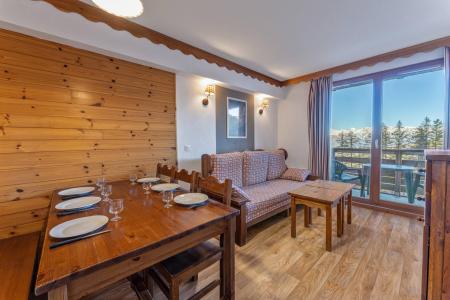 Vacaciones en montaña Apartamento 2 piezas cabina para 6 personas (MZ1106) - Résidence les Hauts de Préclaux I - Les Orres - Estancia