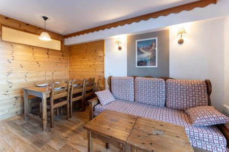 Vacaciones en montaña Apartamento 2 piezas cabina para 6 personas (MZ1106) - Résidence les Hauts de Préclaux I - Les Orres - Estancia