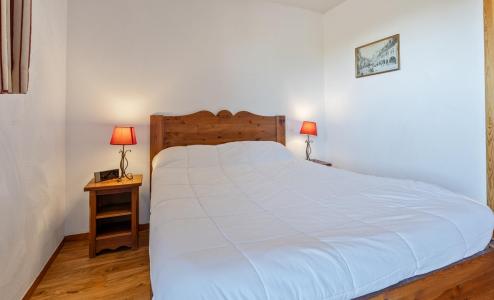 Vacaciones en montaña Apartamento 2 piezas cabina para 6 personas (MZ1106) - Résidence les Hauts de Préclaux I - Les Orres - Habitación