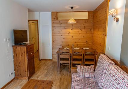 Vacaciones en montaña Apartamento 2 piezas cabina para 6 personas (MZ1215) - Résidence les Hauts de Préclaux I - Les Orres - Estancia