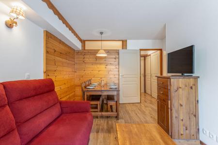 Vacaciones en montaña Apartamento 2 piezas cabina para 6 personas (MZ2005) - Résidence les Hauts de Préclaux I - Les Orres - Estancia