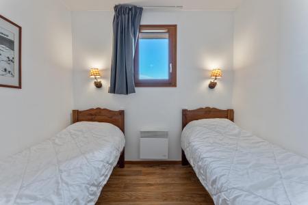 Vacaciones en montaña Apartamento 2 piezas cabina para 6 personas (MZ2113) - Résidence les Hauts de Préclaux I - Les Orres - Cabina