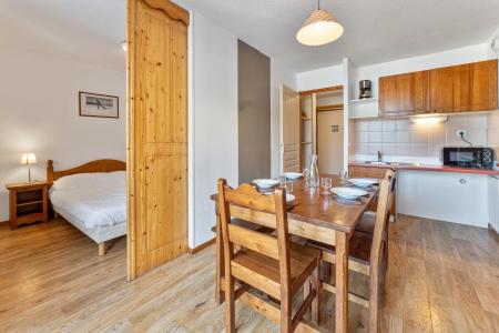 Vacaciones en montaña Apartamento 2 piezas cabina para 6 personas (MZ2113) - Résidence les Hauts de Préclaux I - Les Orres - Estancia