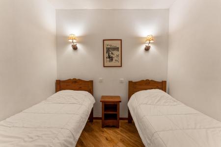 Vacaciones en montaña Apartamento 2 piezas cabina para 8 personas (MZ2210) - Résidence les Hauts de Préclaux I - Les Orres - Cabina