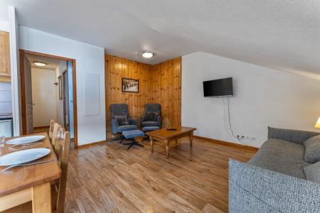 Vacaciones en montaña Apartamento 2 piezas para 4 personas (MBC703) - Résidence les Hauts de Préclaux I - Les Orres - Estancia