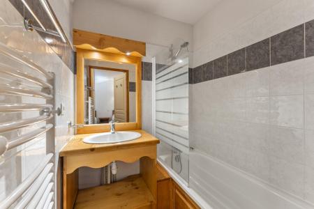 Vacaciones en montaña Apartamento 2 piezas para 6 personas (MZ1115) - Résidence les Hauts de Préclaux I - Les Orres - Cuarto de baño