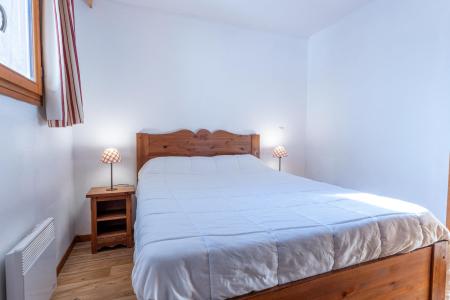 Vacaciones en montaña Apartamento 2 piezas para 6 personas (MZ1115) - Résidence les Hauts de Préclaux I - Les Orres - Habitación