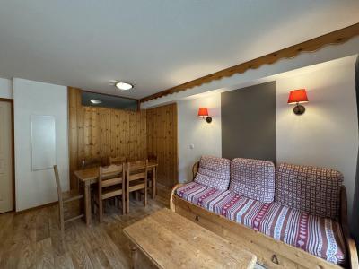 Vacaciones en montaña Apartamento 2 piezas rincón noche 6 personas (MBC609) - Résidence les Hauts de Préclaux I - Les Orres - Estancia