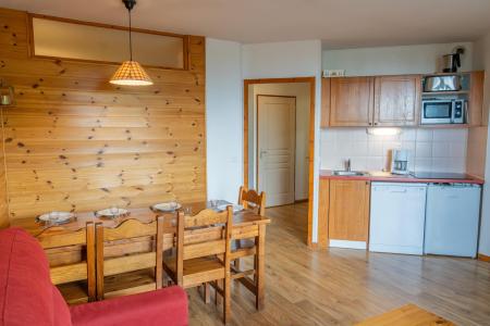 Vacaciones en montaña Apartamento 3 piezas cabina para 8 personas (MZ2301) - Résidence les Hauts de Préclaux I - Les Orres - Estancia