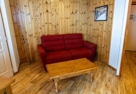 Vacaciones en montaña Apartamento 3 piezas para 6 personas (107) - Résidence les Hauts de Préclaux I - Les Orres - Estancia