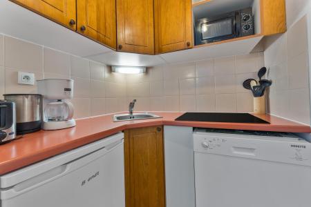 Vacaciones en montaña Apartamento 3 piezas para 6 personas (MZ1107) - Résidence les Hauts de Préclaux I - Les Orres - Cocina