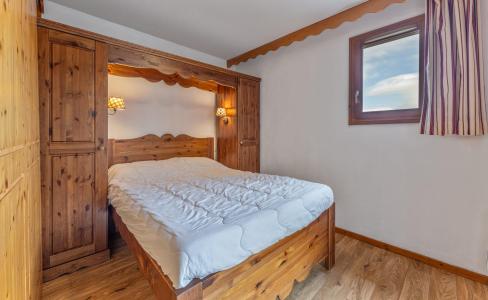 Vacaciones en montaña Apartamento 3 piezas para 6 personas (MZ1107) - Résidence les Hauts de Préclaux I - Les Orres - Habitación