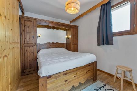 Vacaciones en montaña Apartamento 3 piezas para 6 personas (MZ1107) - Résidence les Hauts de Préclaux I - Les Orres - Habitación