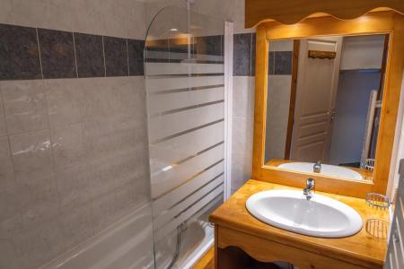 Vacaciones en montaña Apartamento 3 piezas para 6 personas (MZ1121) - Résidence les Hauts de Préclaux I - Les Orres - Cuarto de baño