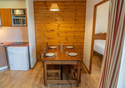 Vacaciones en montaña Apartamento 3 piezas para 6 personas (MZ1121) - Résidence les Hauts de Préclaux I - Les Orres - Estancia