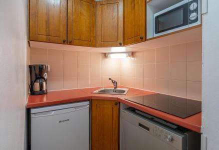 Vacaciones en montaña Apartamento 3 piezas para 6 personas (MZ2105) - Résidence les Hauts de Préclaux I - Les Orres - Cocina