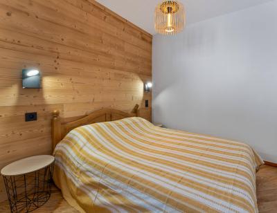 Vacaciones en montaña Apartamento cabina 2 piezas para 6 personas (MBC511) - Résidence les Hauts de Préclaux I - Les Orres - Habitación