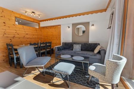 Vacaciones en montaña Apartamento cabina 3 piezas para 8 personas (MZ1112) - Résidence les Hauts de Préclaux I - Les Orres - Estancia